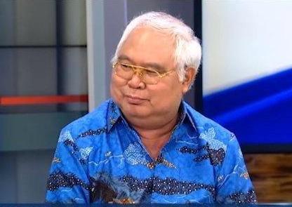 Mantan Kepala Badan Intelijen Strategis (Kabais) dan pengamat politik, Soleman B Ponto.
