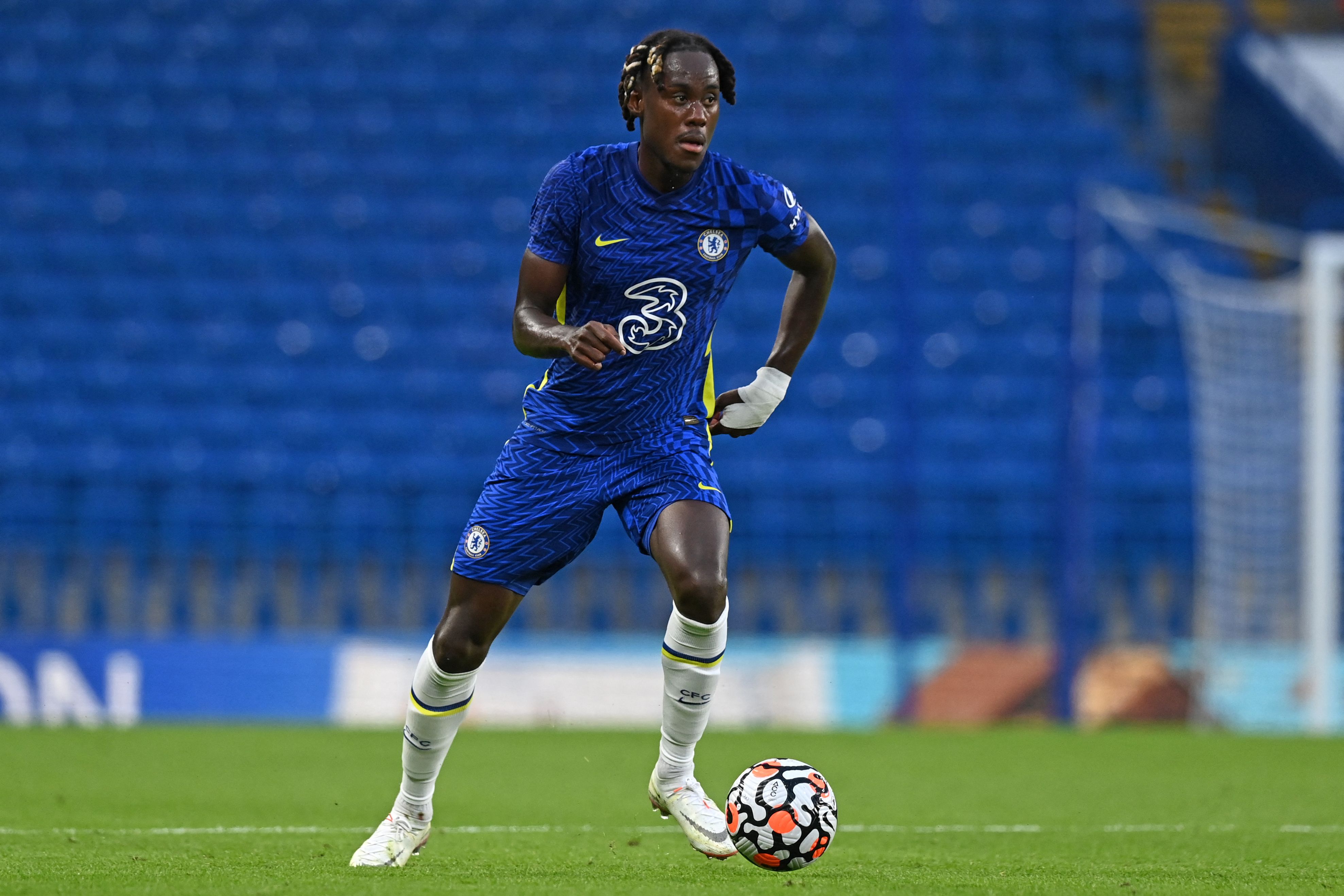 Bek Chelsea Trevoh Chalobah