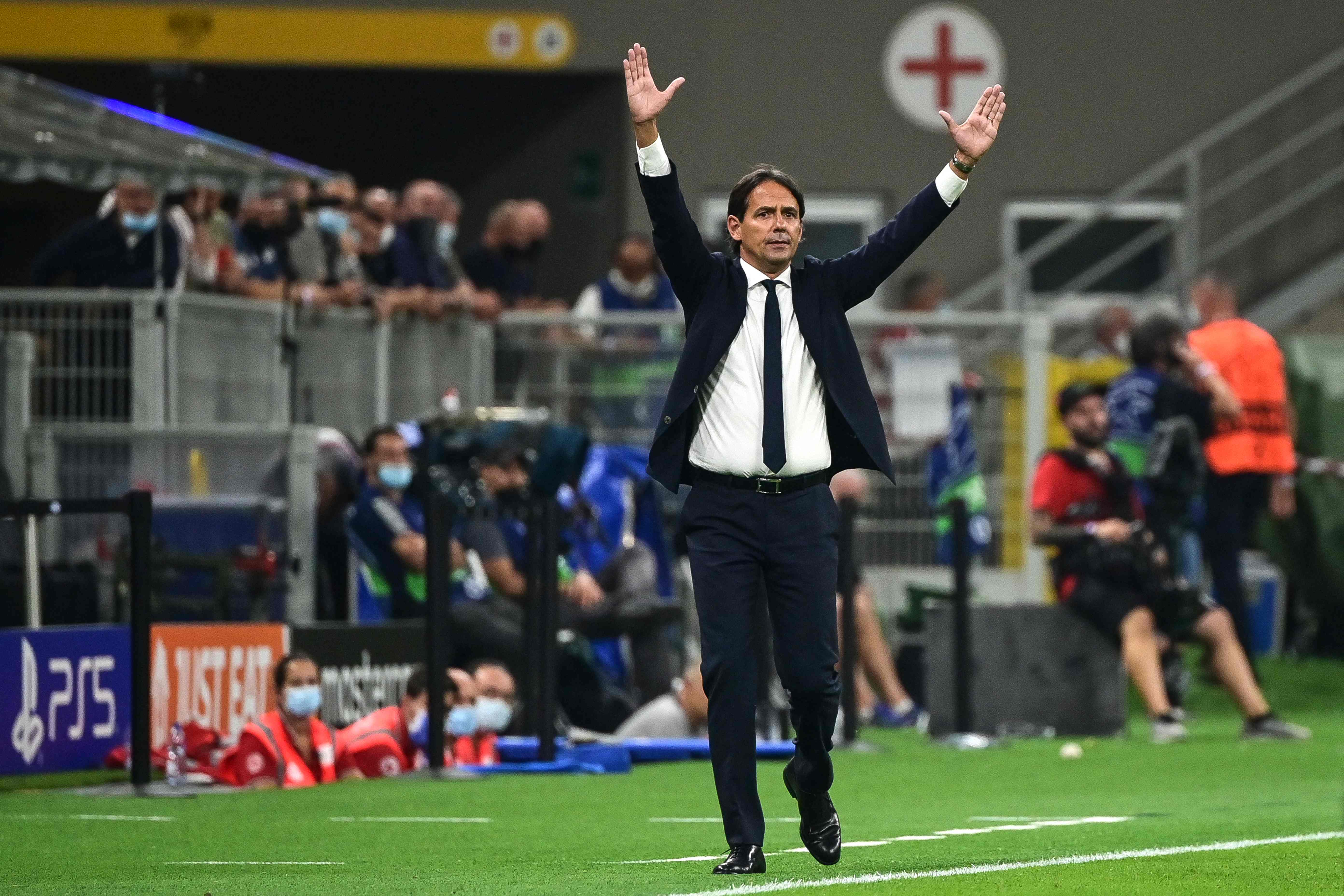 Penantian 10 Tahun, Inter Akhirnya Lolos 16 Besar Liga Champions