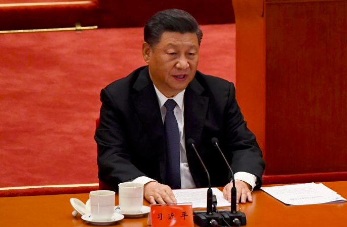 Presiden Tiongkok Xi Jinping memberi ucapan selamat kepada Joe Biden memenangi pemilihan presiden AS 3 November lalu.