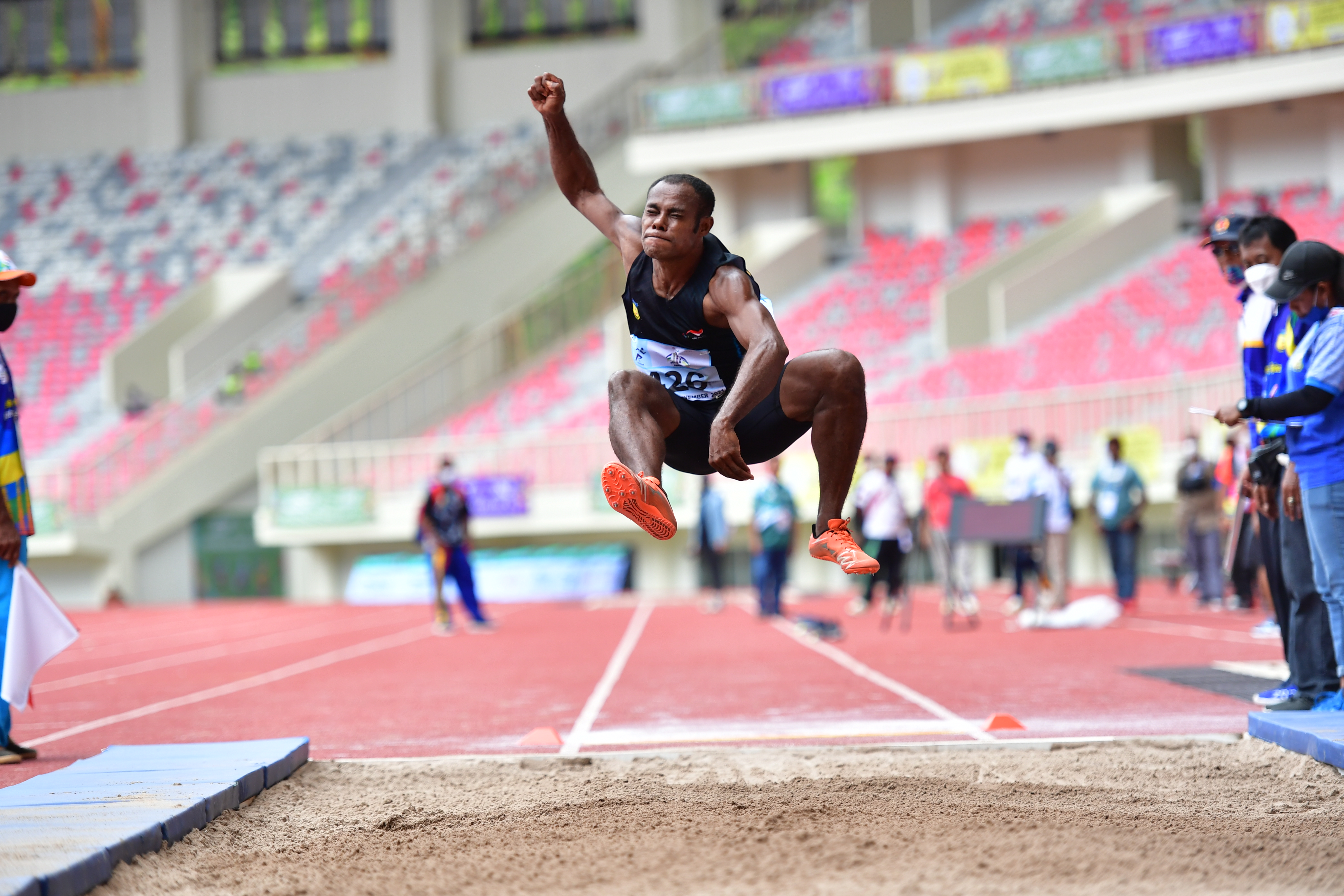Pekan Paralimpik Nasional (Peparnas) XVI 2021
