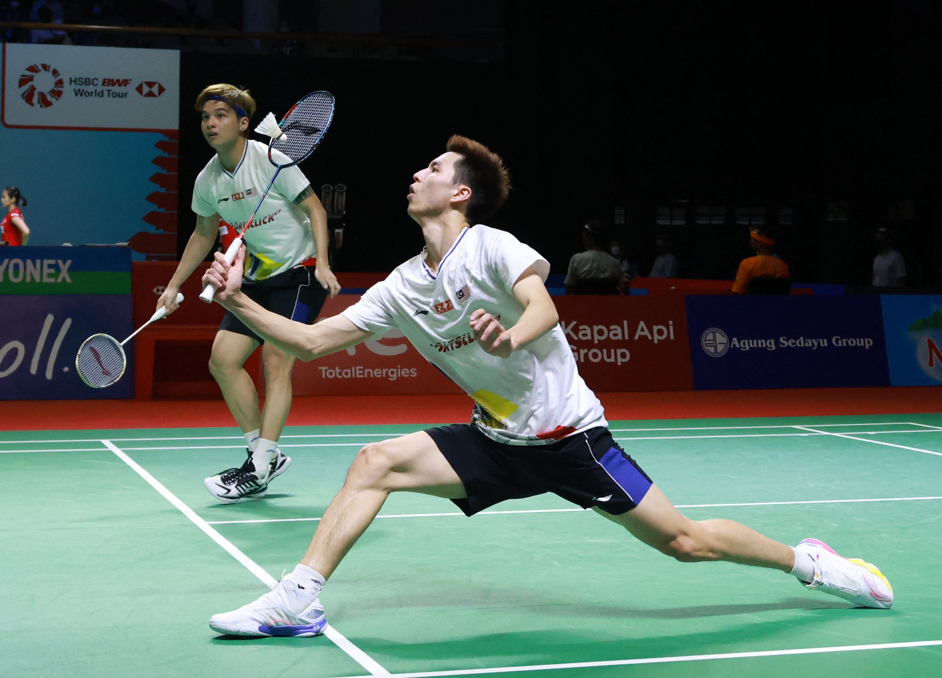 Kalahkan Wakil Malaysia, Minions Amankan Tiket Semifinal Indonesia Terbuka 