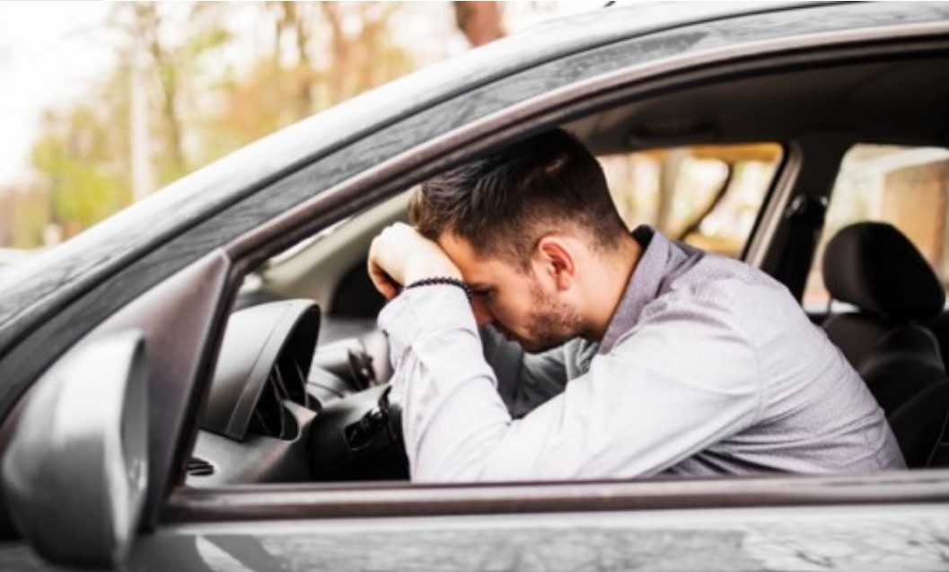 Ini Tips Agar tidak Mengantuk Selama Berkendara