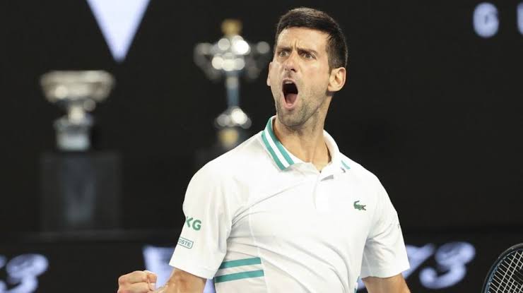 Novak Djokovic
