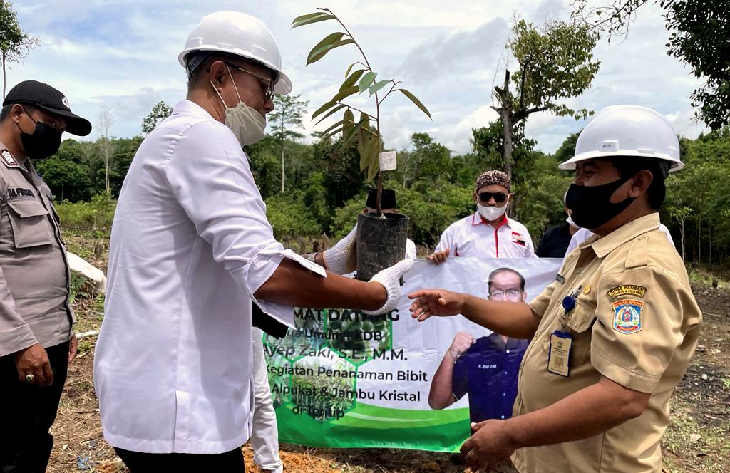  Forum Komunikasi Doa Bersama Jadikan Pertanian Program Prioritas
