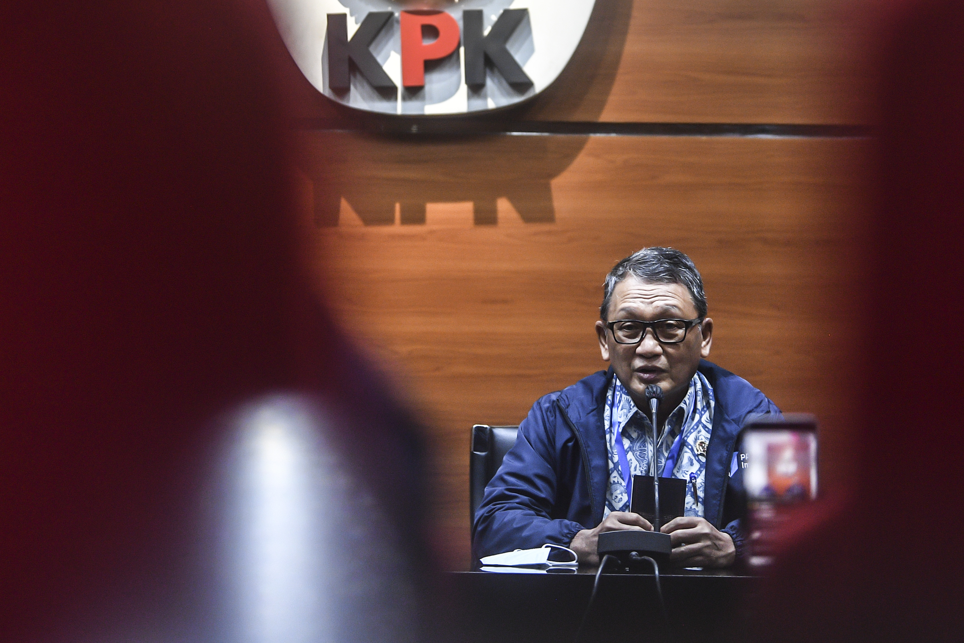 Menteri ESDM Arifin Tasrif