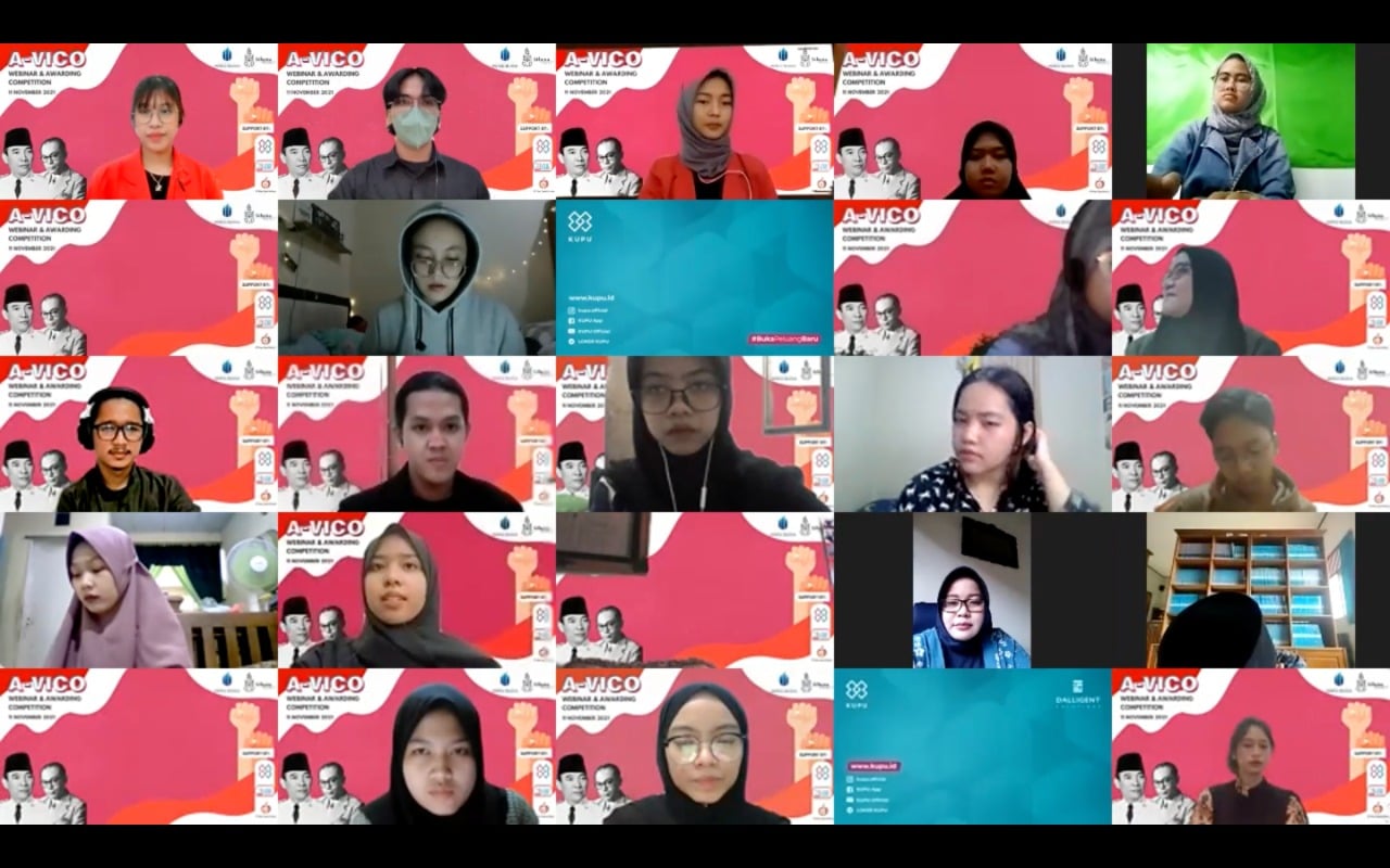 Peringati Hari Pahlawan Nasional, Universitas Mercu Buana Gelar Lomba Videografi