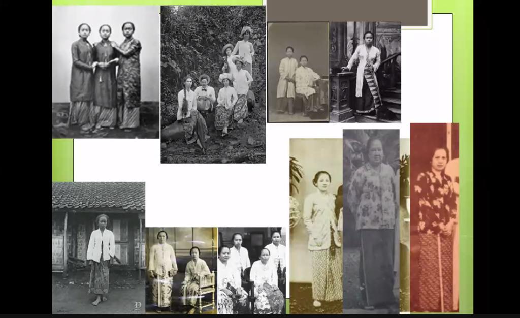 Kobayanita Ingin Kembangkan Ekonomi Kebaya