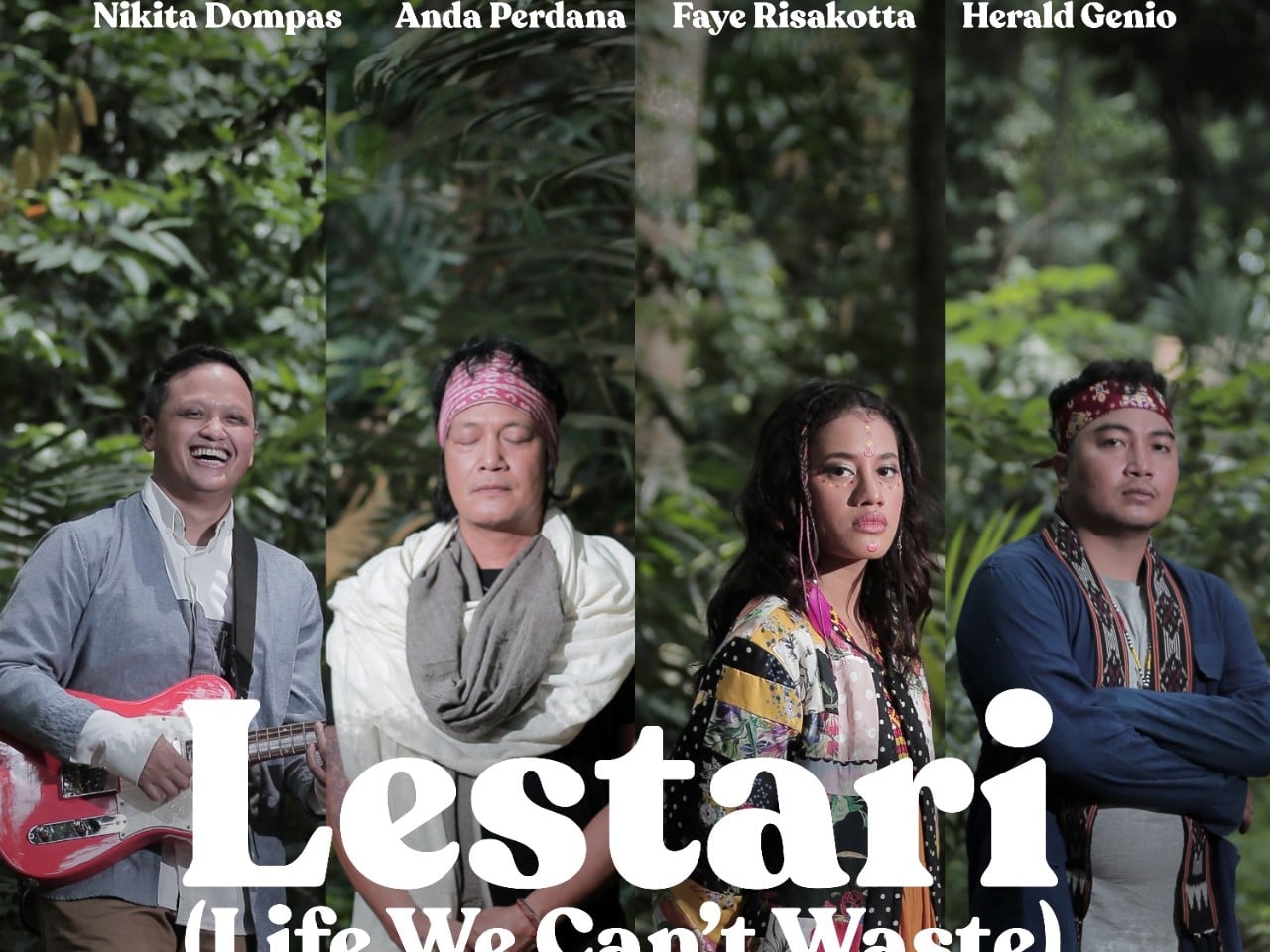 Lagu Lestari.