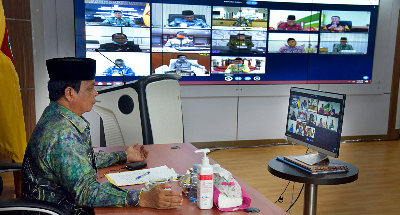 Kalsel Raih Subroto Award 2021