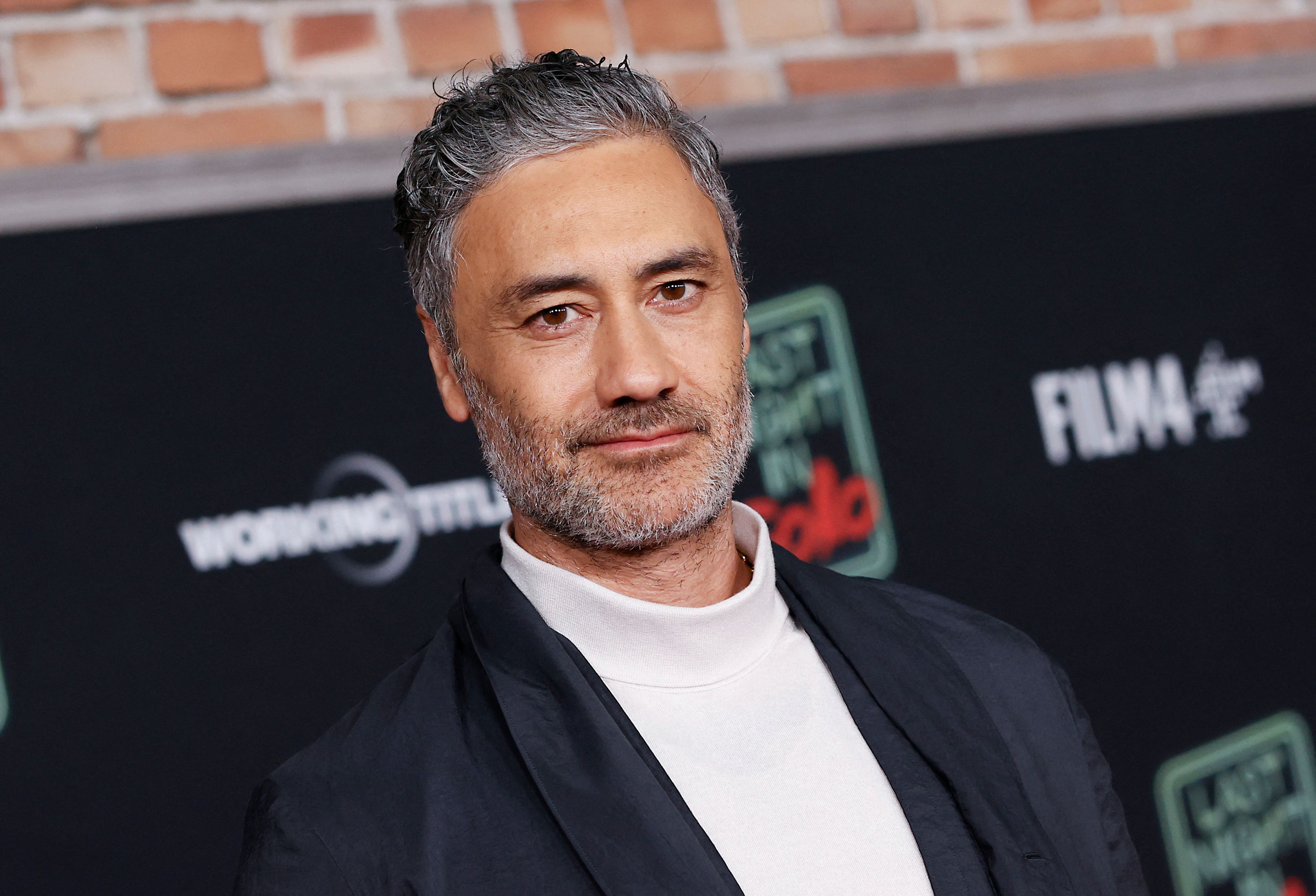 Sutradara Selandia Baru Taika Waititi