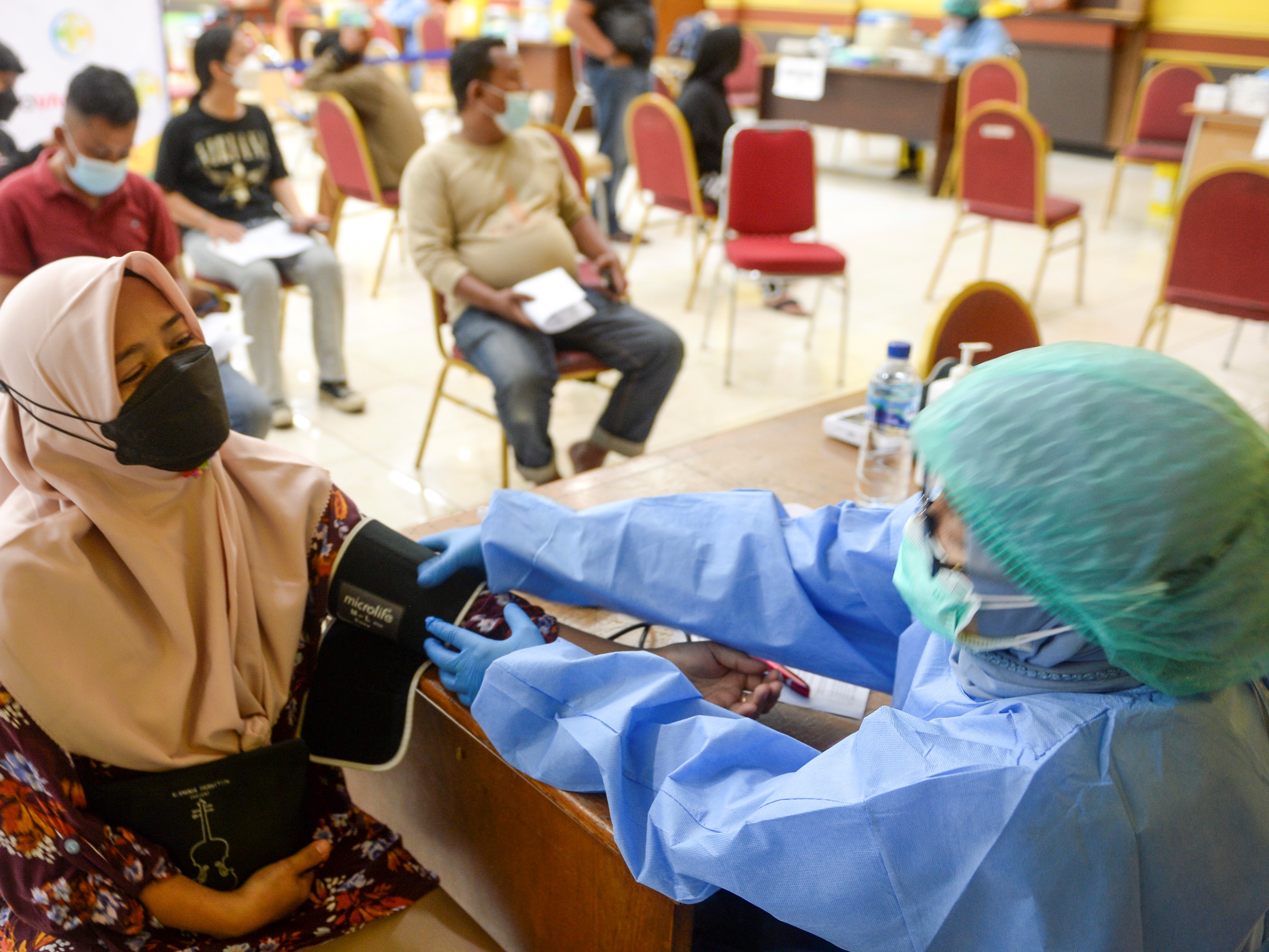 Jakarta Masuk 50 Kota Besar Terbaik Penanganan Covid-19