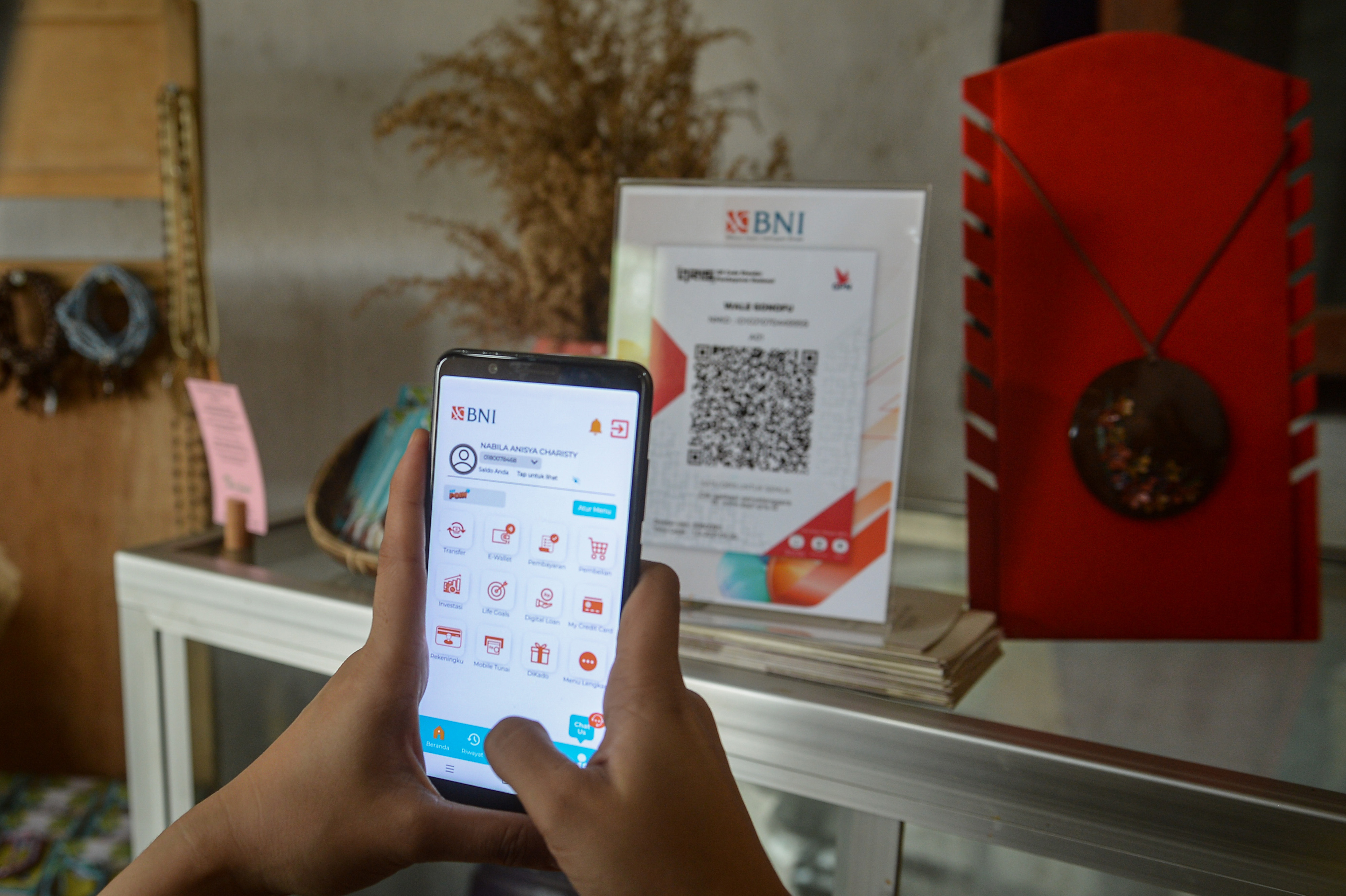 Digitalisasi jadi Tantangan dan Peluang bagi Perekonomian Indonesia 