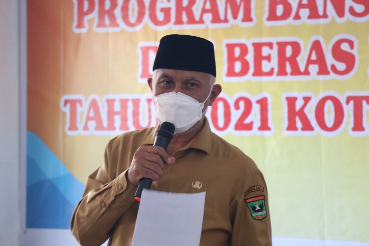 Sumbar Sukses Tekan Penularan Covid-19, Gubernur : Berkat Kerja Bersama 