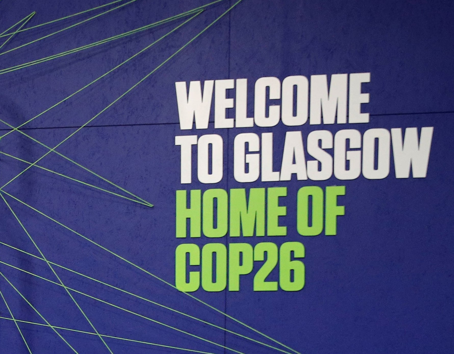 COP26: Indonesia Minta Dukungan Penuh Negara Maju untuk Capai Target Pengendalian Iklim 