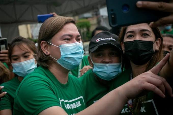 Sara Duterte-Carpio