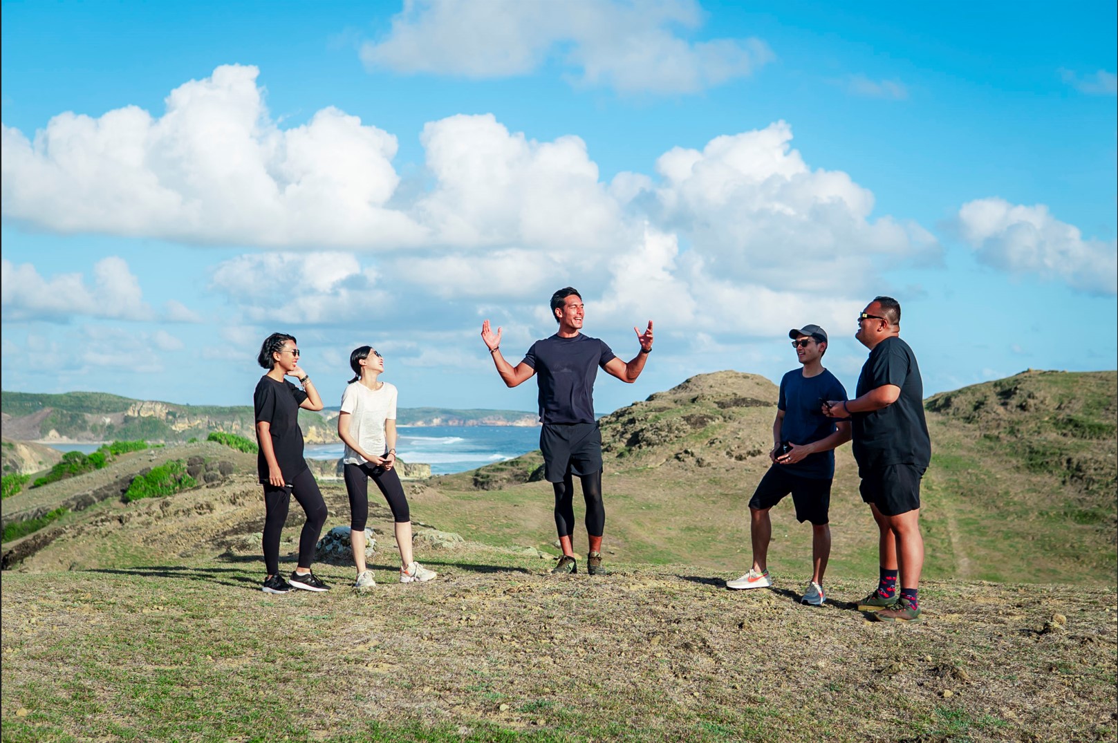 AXN Ultimate Challenge Indonesia