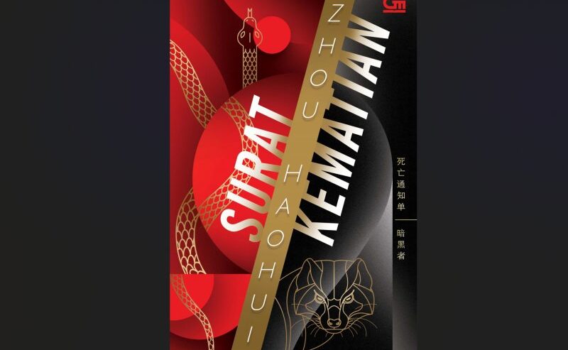 Novel Surat Kematian