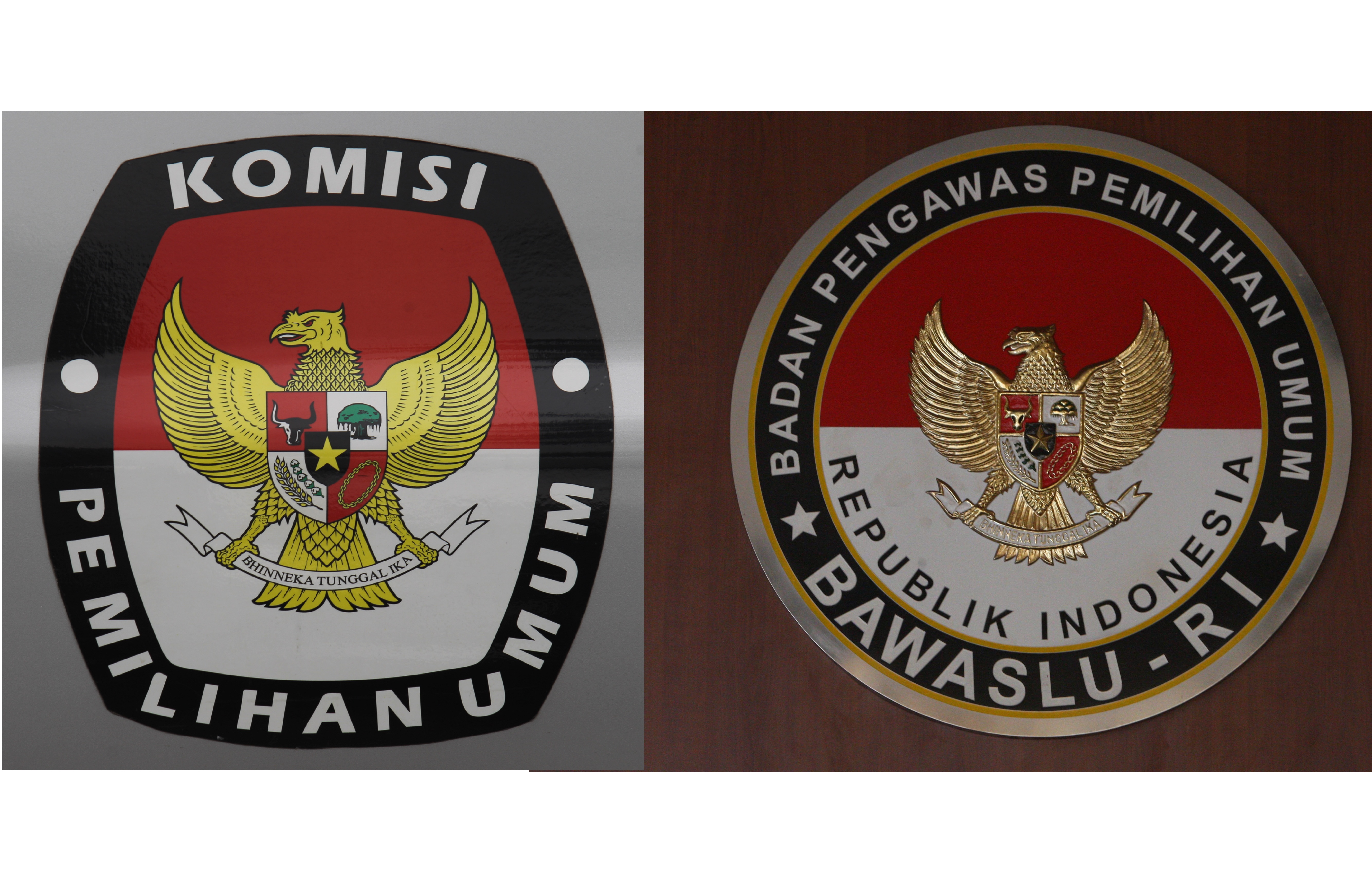 KPU dan Bawaslu