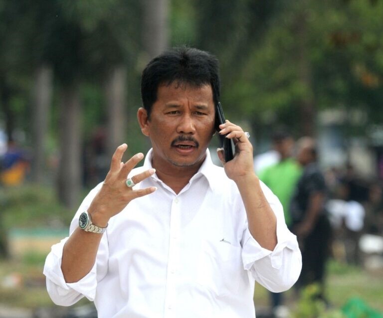 Kepala Badan Pengusahaan (BP) Batam, H.Muhammad Rudi.