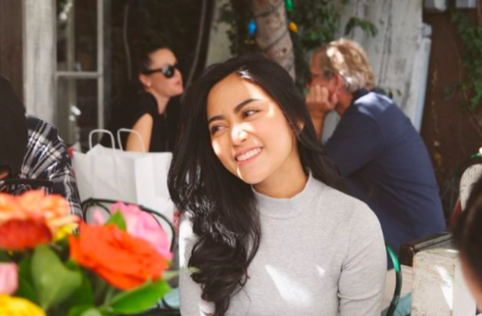 Selebgram, Rachel Vennya. 