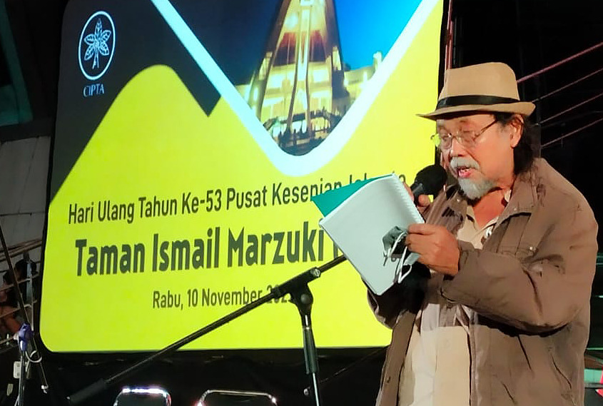 Sutardji Calzoum Bachri