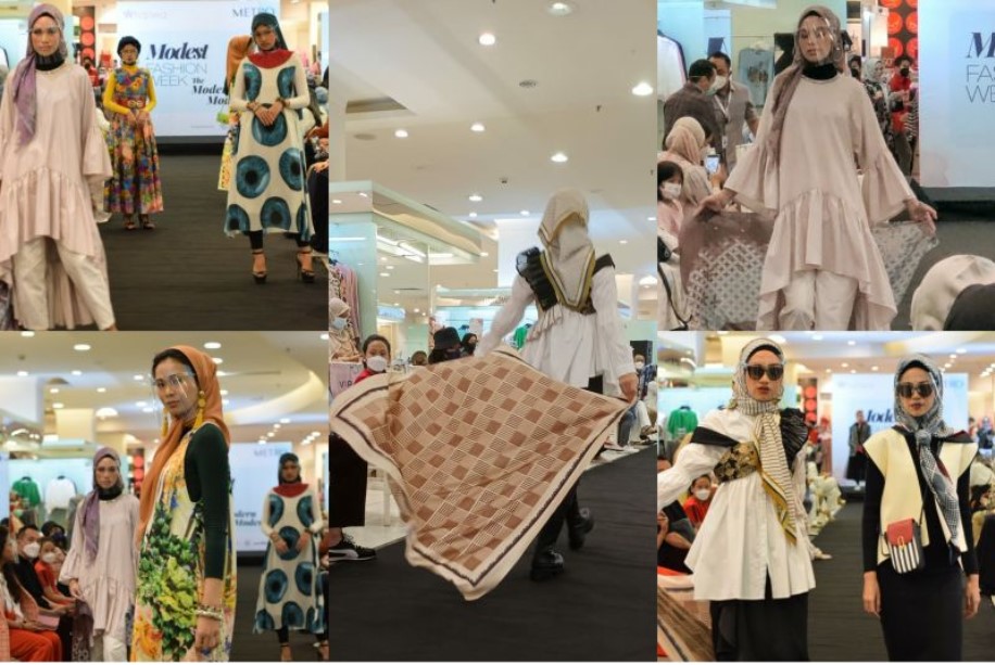 Rayakan Hari Jadi Ketiga, Halwa Hadirkan Koleksi Serampai