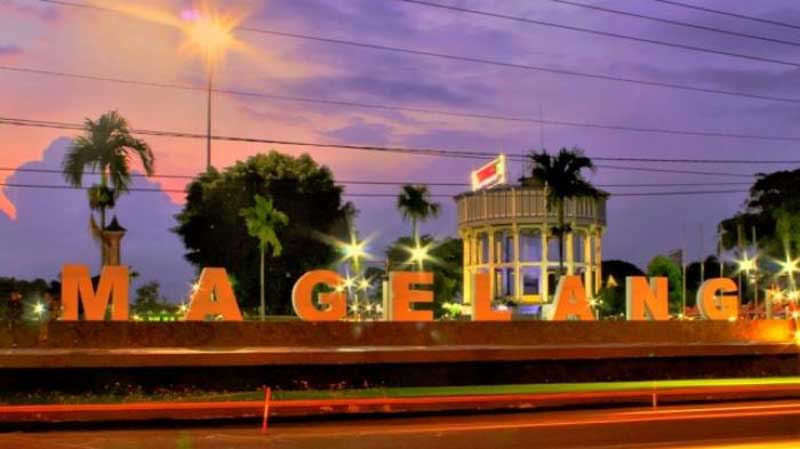 Kota Magelang, Jawa Tengah