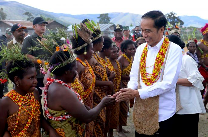 Stafsus Billy Mambrasar: Presiden Cinta Papua