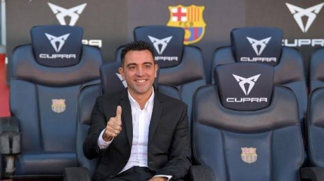 Xavi Hernandez