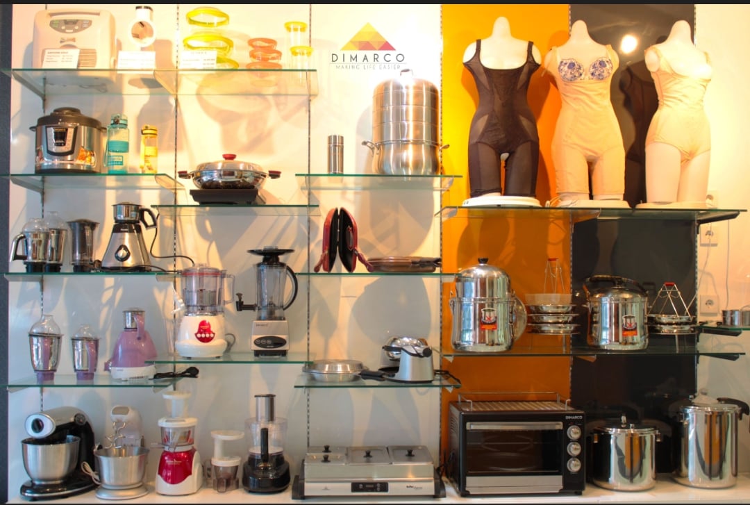 Produk yang dipasarkan Dimarco Official