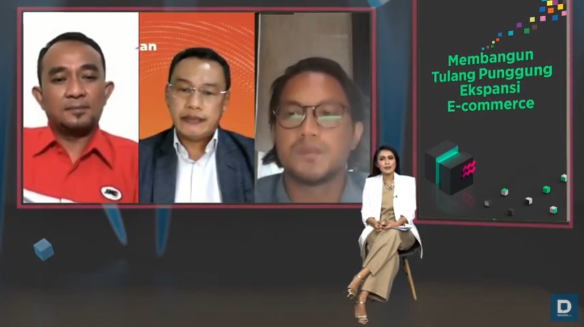 Diskusi mengenai e-commerce