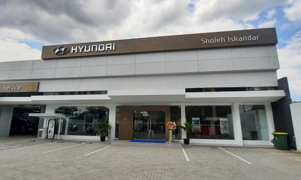 Bogor Jadi Target Pasar Potensial Produk Hyundai