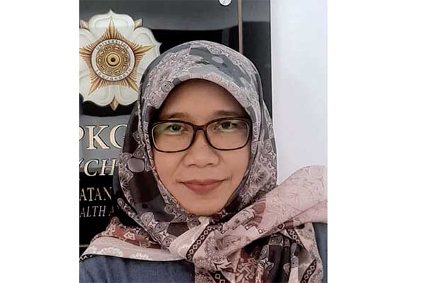 Dr Siti Helmyati DCN, MKes