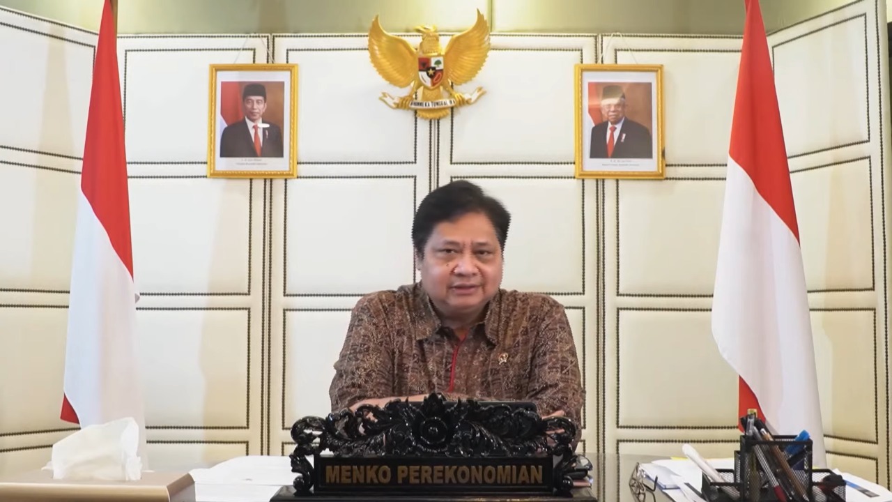 Airlangga Ajak Belanda Investasi Bidang Digital, Industri 4.0, dan Semi-Konduktor