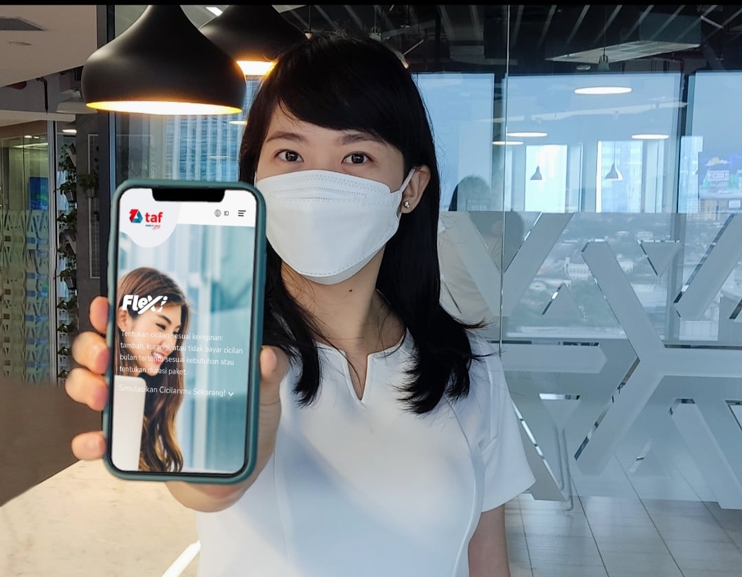 Fitur FLEXI dalam TAF