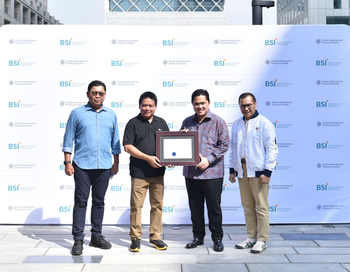 BSI Bersiap Memperkuat Posisi Indonesia di Kancah Global