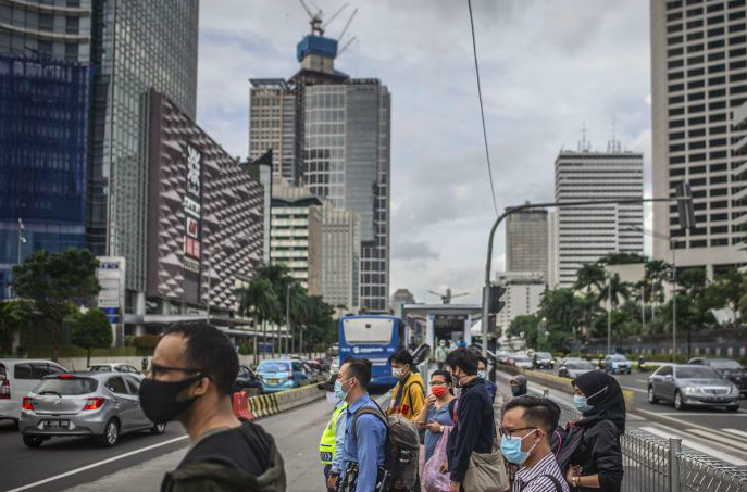 Ekonomi Indonesia Diperkirakan Tumbuh 3,48% di Triwulan III