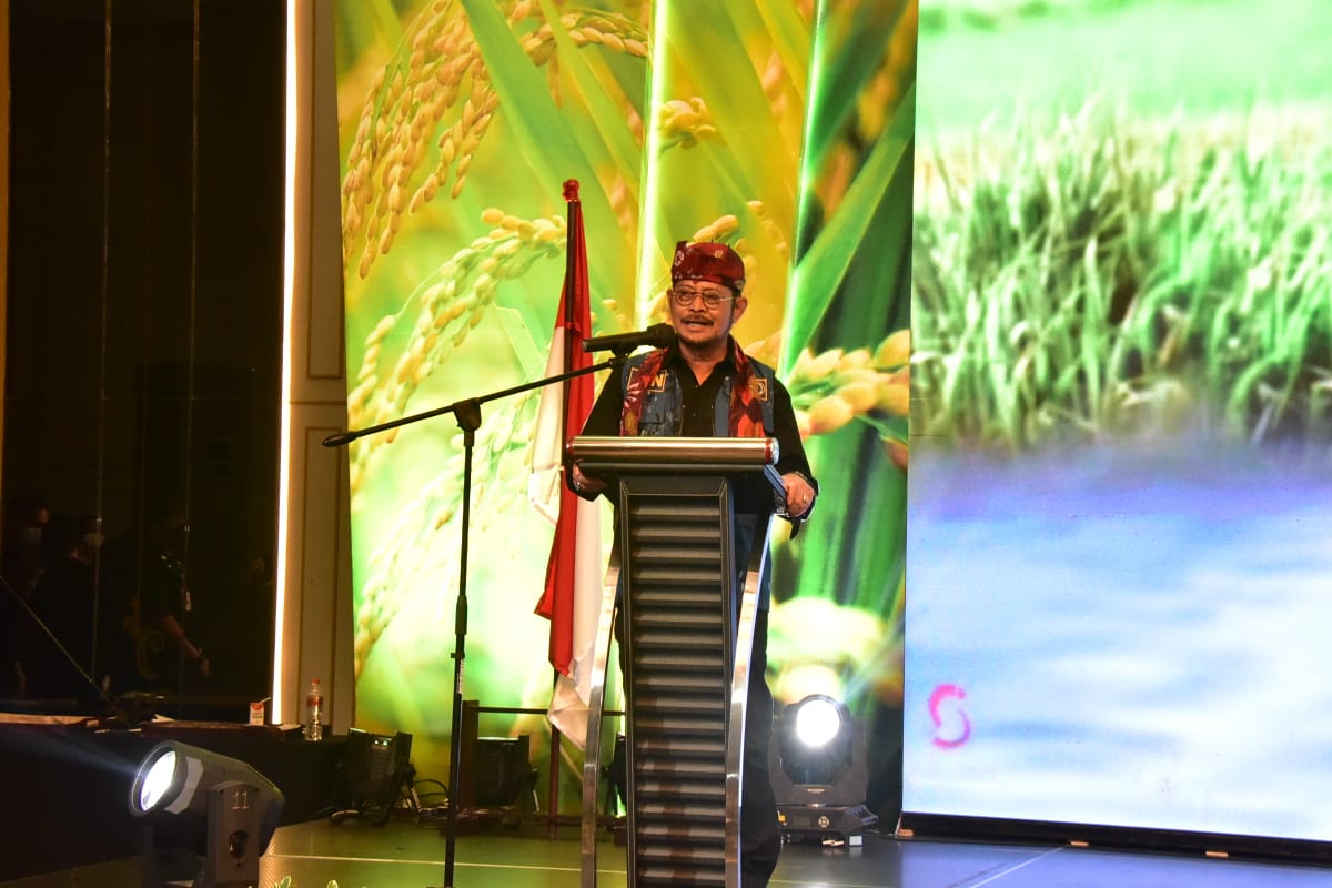 Kementan Dukung Pengembangan Hilirisasi dan Ekspor Pangan Lokal