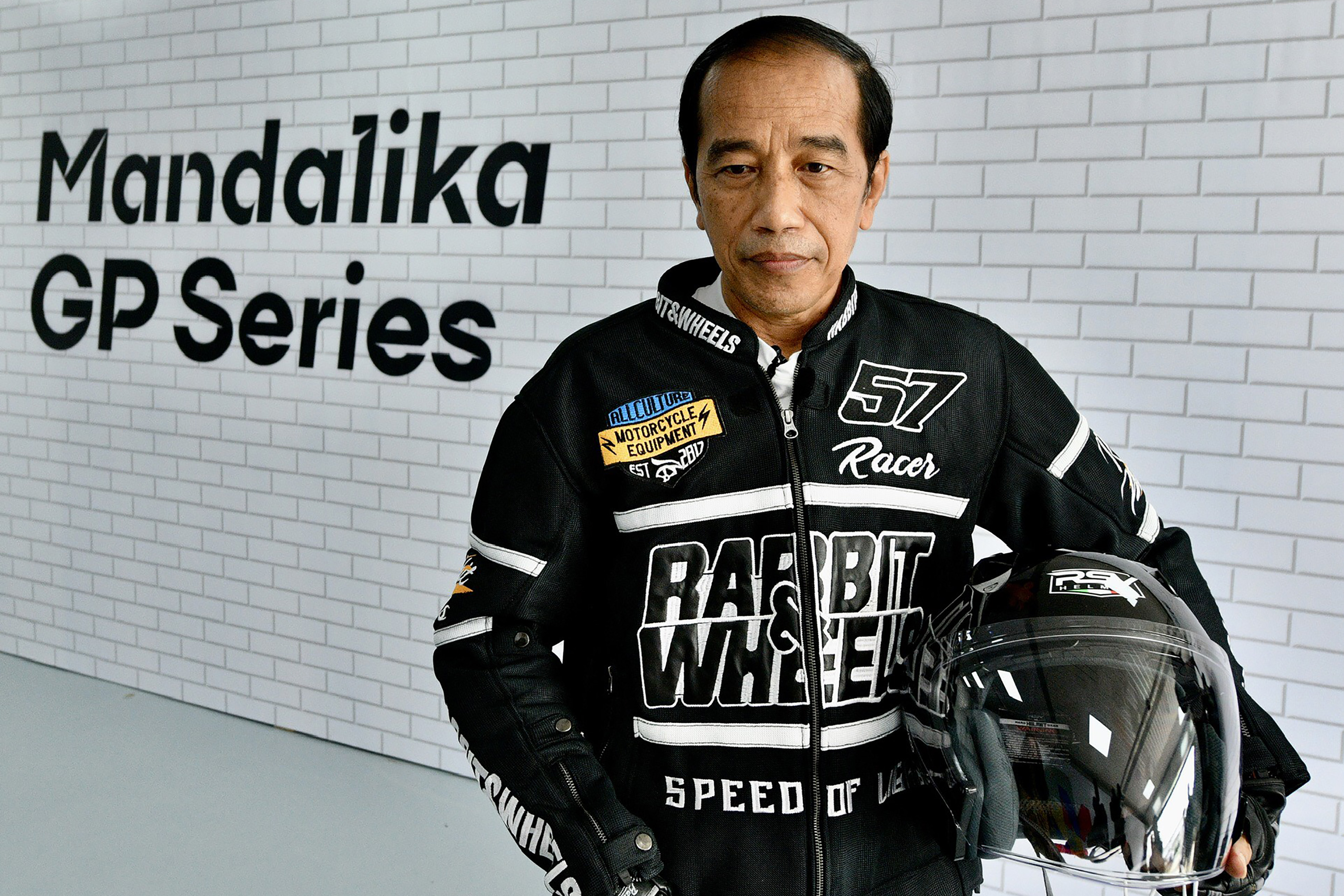 Presiden Joko Widodo 