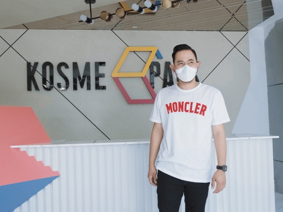 Gilang Widya Pramana.