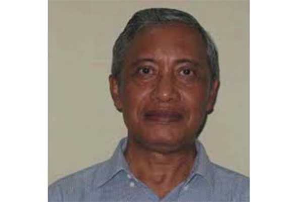 Margana Wiratma Wartawan dan pegiat komunikasi sosial, anggota Komisi Komsos KWI