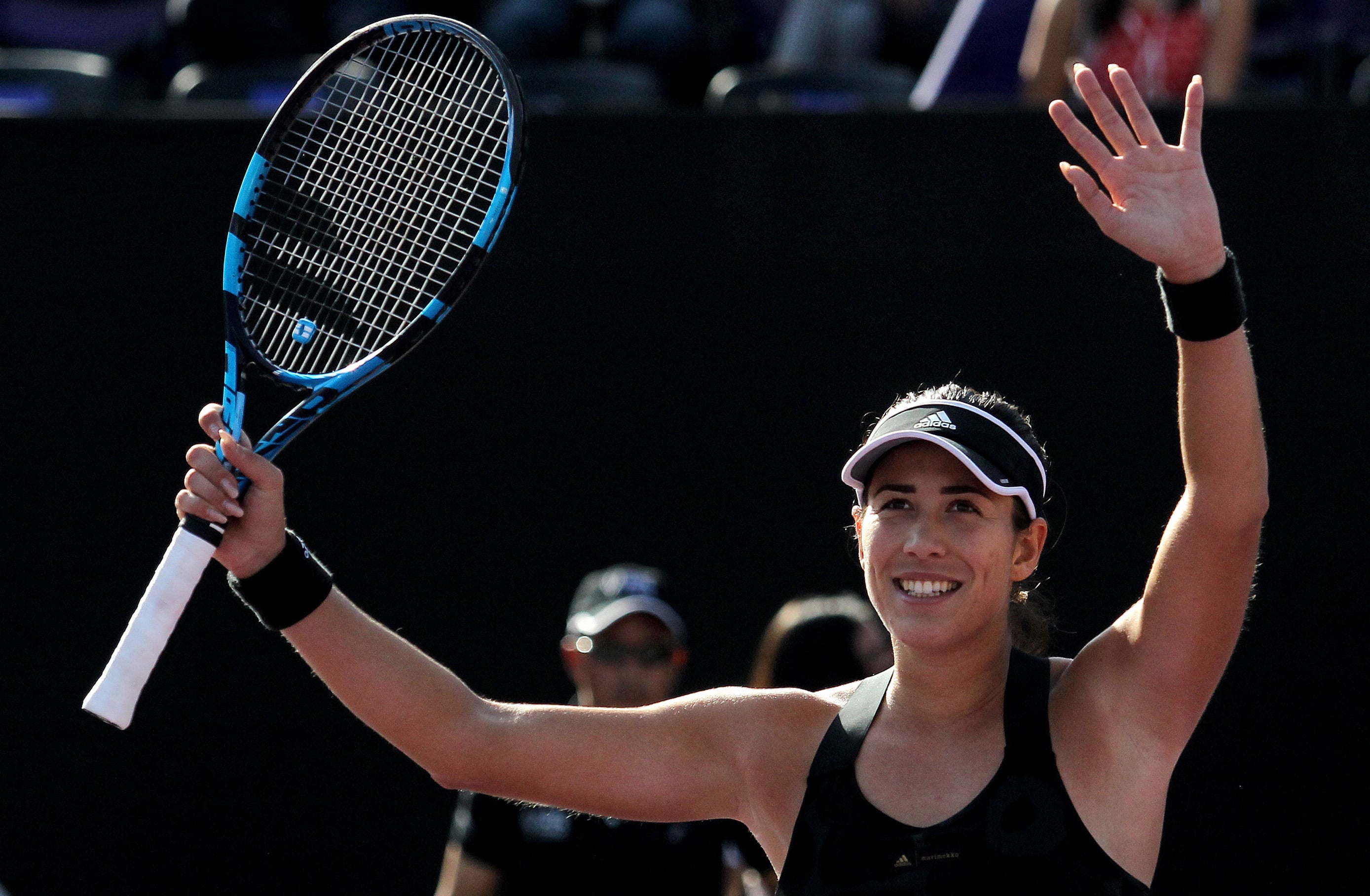 Petenis Spanyol Garbine Muguruza