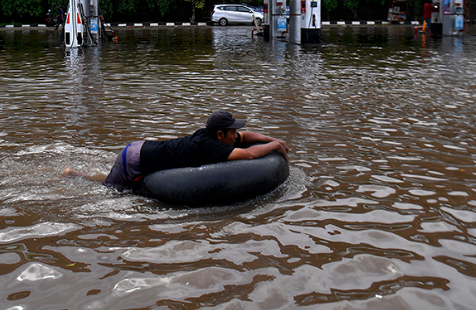 Banjir Terus Berulang, DPRD DKI: Gubernur Harus Tepati Janji