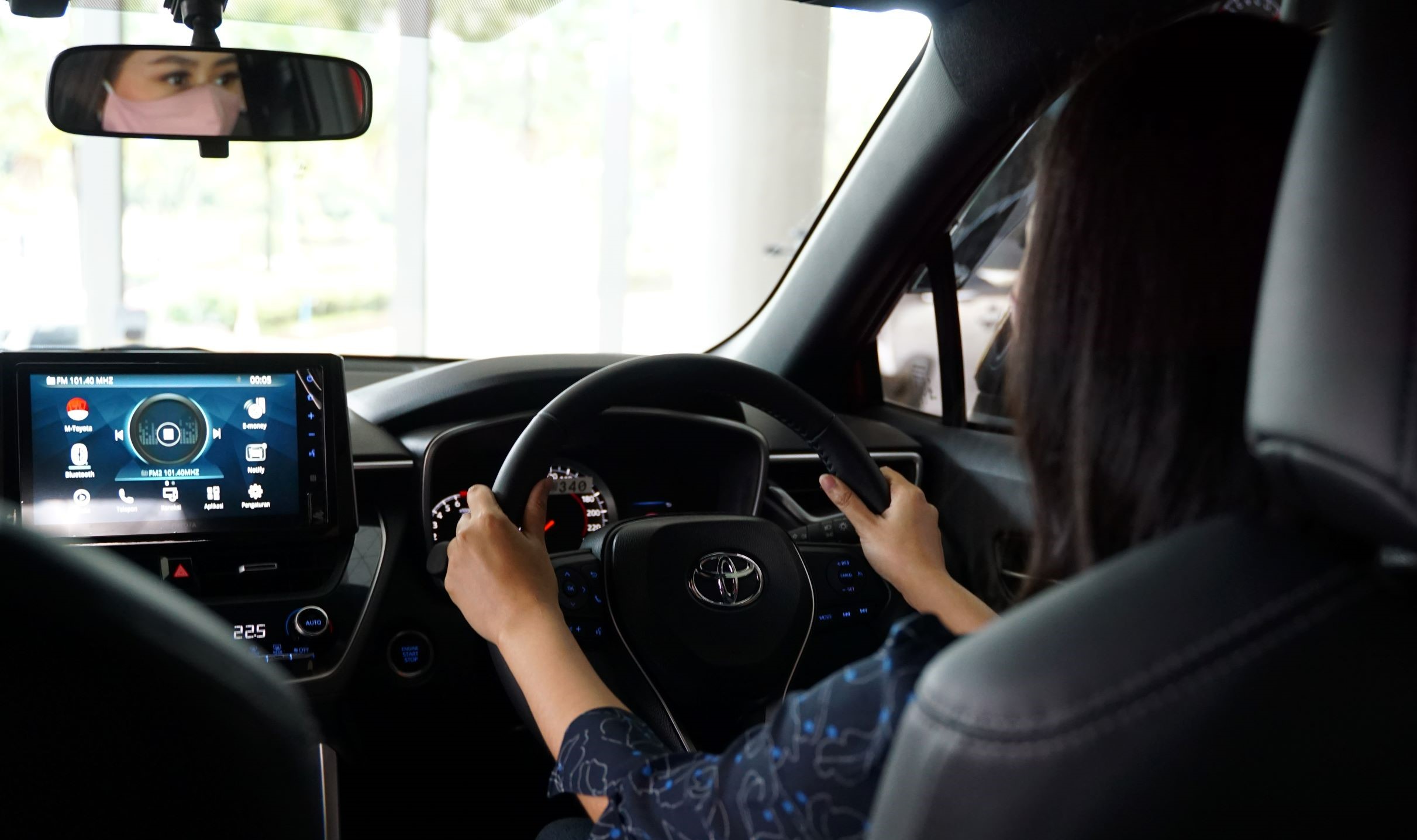 Waspadai Aquaplaning di Jalan Tol Saat Hujan