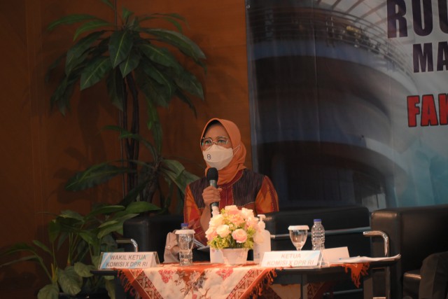 Wakil Ketua Komisi X DPR RI Hetifah Sjaifudian. 