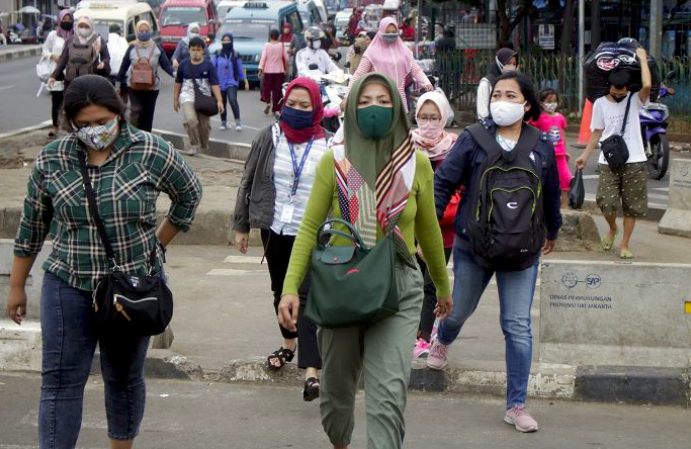 Peluncuran Pendataan Keluarga Tahun 2021 oleh BKKBN