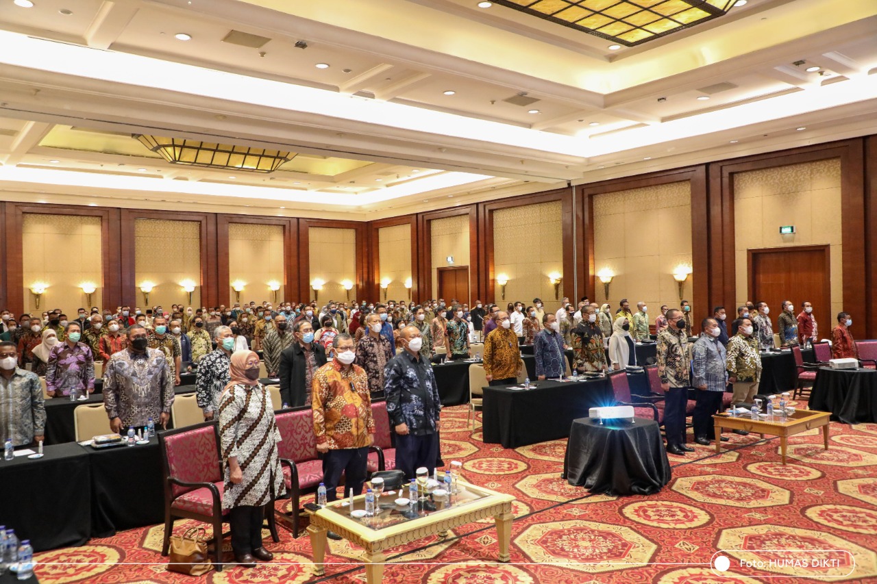 Kemendikbudristek Minta PTN-BLU Akselerasi Kinerja Anggaran di Akhir Tahun Anggaran 