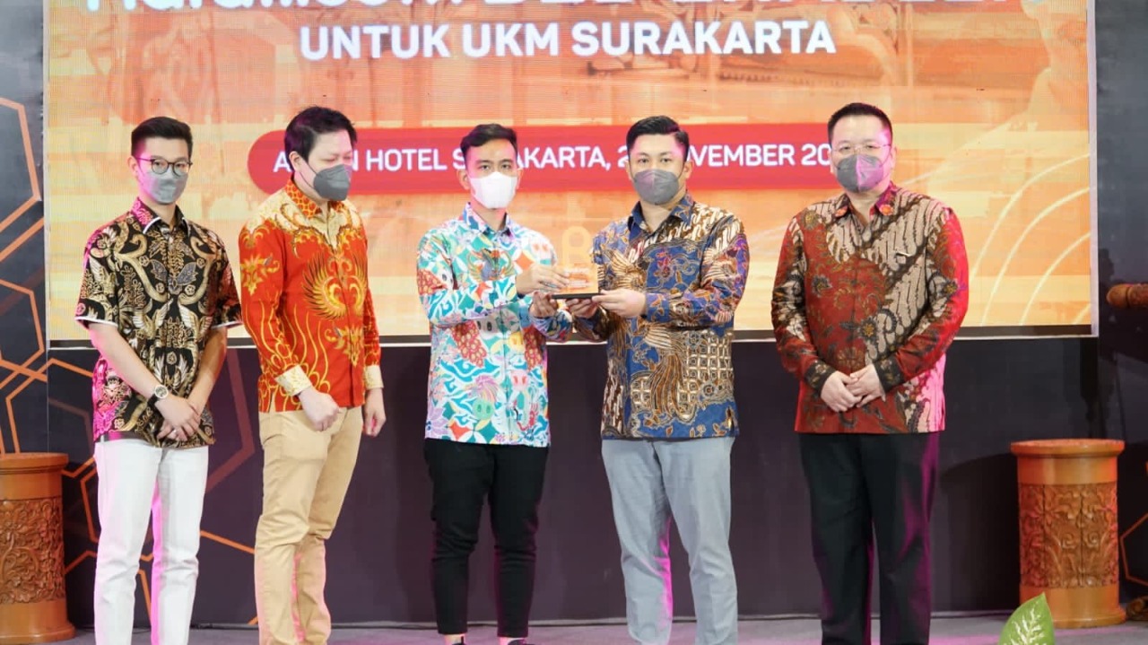 Digitalisasi UKM dan IKM Surakarta, Pemkot Gandeng Ralali.com