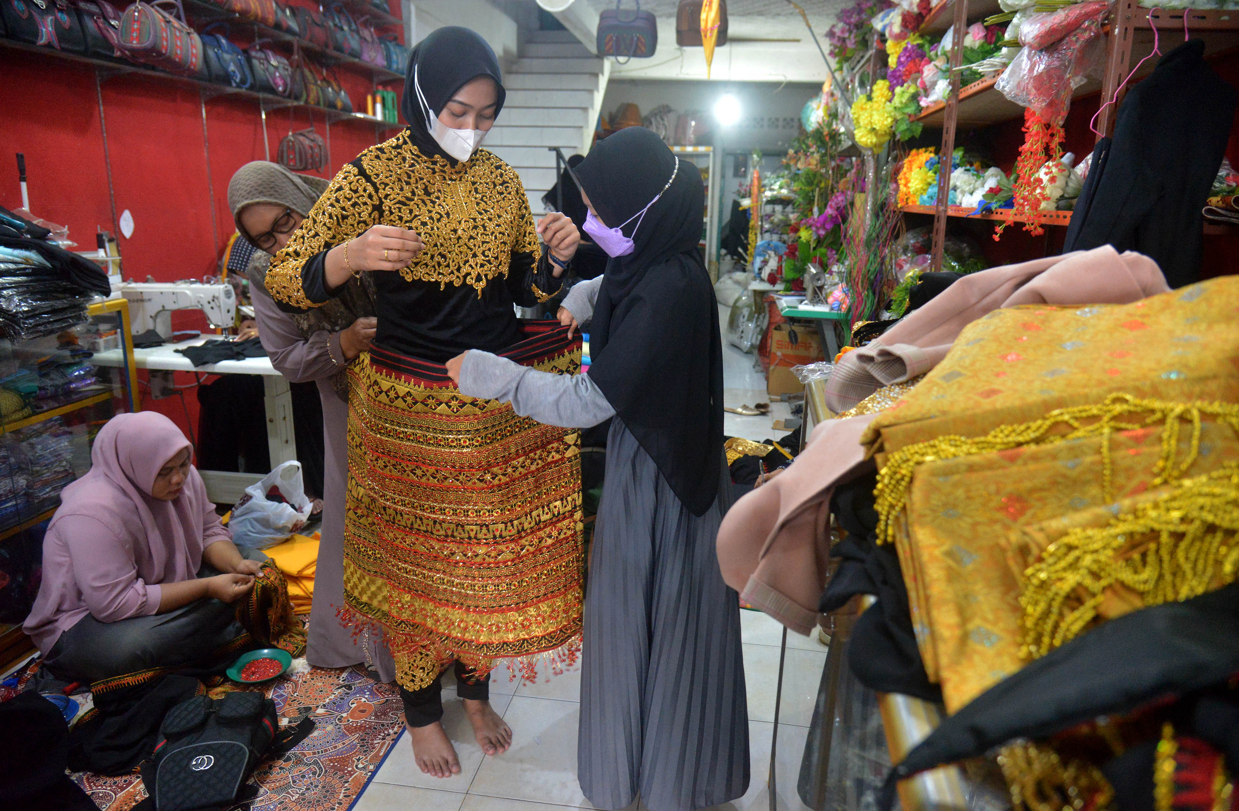 Wapres Minta Sektor UMKM Dapat Pendampingan untuk Entaskan Kemiskinan 